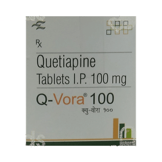 Q Vora 100 MG Tablet 10