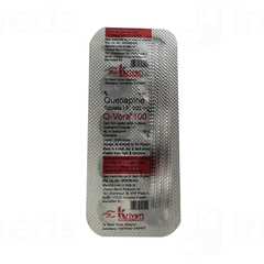 Q Vora 100 MG Tablet 10
