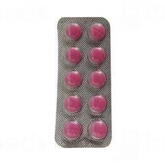 Q Vora 100 MG Tablet 10
