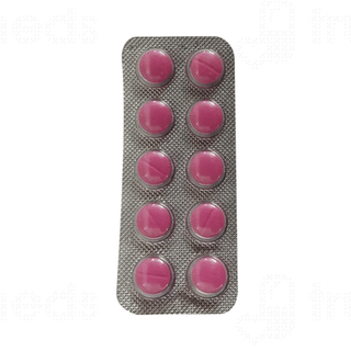 Q Vora 100 MG Tablet 10