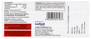 Telvilite H 40 Tablet 10