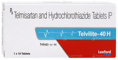 Telvilite H 40 Tablet 10