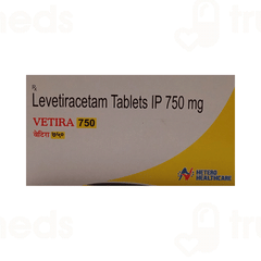 Vetira 750 Tablet 10