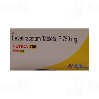 Vetira 750 Tablet 10