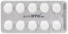 Hyq 300 Tablet 10 Hyq 300 Tablet 10