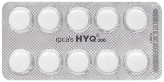 Hyq 300 Tablet 10