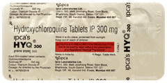 Hyq 300 Tablet 10 Hyq 300 Tablet 10