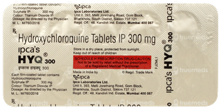 Hyq 300 Tablet 10