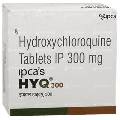 Hyq 300 Tablet 10