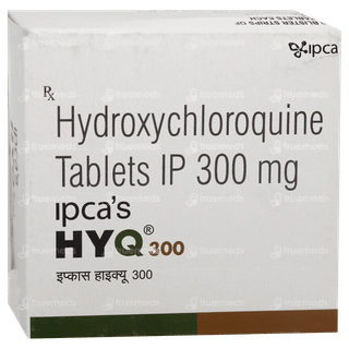 Hyq 300 Tablet 10