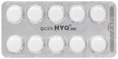 Hyq 300 Tablet 10