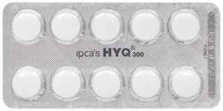 Hyq 300 Tablet 10