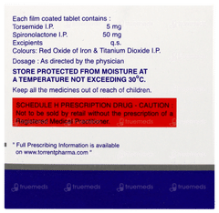 Tide Plus 5+50 Tablet 15 Tide Plus 5+50 Tablet 15