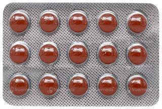 Tide Plus 5+50 Tablet 15