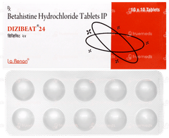 Dizibeat 24 Tablet 10