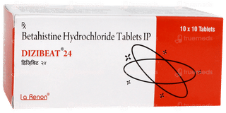 Dizibeat 24 Tablet 10