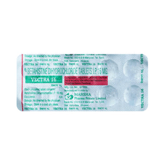 Vectra 16 Tablet 10