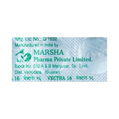 Vectra 16 Tablet 10