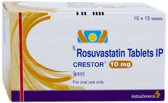 Crestor 10mg Tablet 15 Crestor 10mg Tablet 15