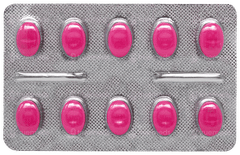 Droziver M Tablet 10