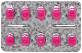 Droziver M Tablet 10