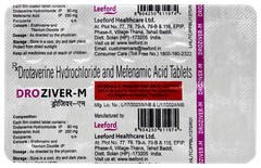 Droziver M Tablet 10