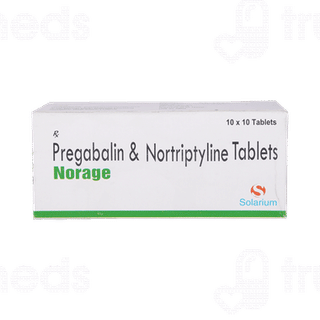 Norage Tablet 10