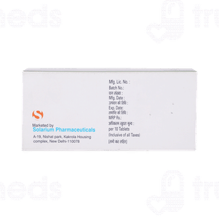 Norage Tablet 10