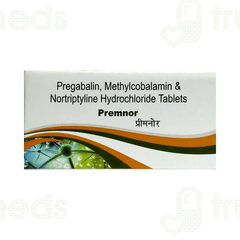 Premnor Tablet 10