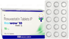 Roswow 10 Tablet 15