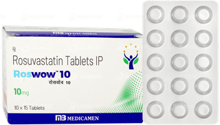 Roswow 10 Tablet 15