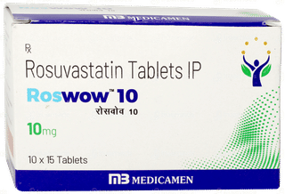 Roswow 10 Tablet 15