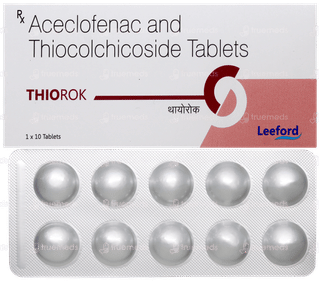 Thiorok Tablet 10