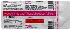 Thiorok Tablet 10