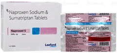 Naprowel S Tablet 2 Naprowel S Tablet 2
