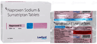 Naprowel S Tablet 2