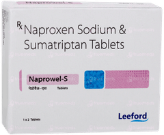 Naprowel S Tablet 2