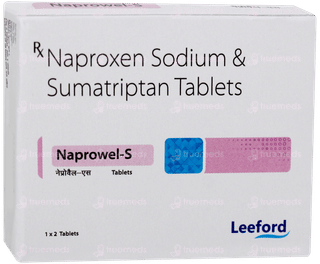 Naprowel S Tablet 2