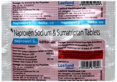 Naprowel S Tablet 2