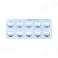 Pancruz 40 MG Tablet 10