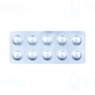 Pancruz 40 MG Tablet 10