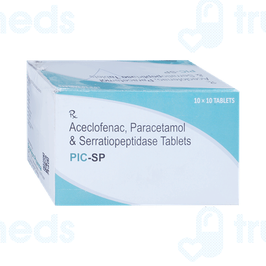 Picid Pill Pic Sp Tablet 10: Uses, Side Effects, Price & Substitutes