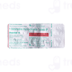 Neurohist 16 MG Tablet 10