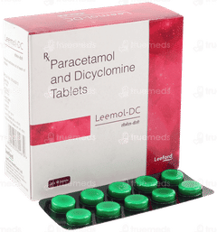 Leemol Dc Tablet 10