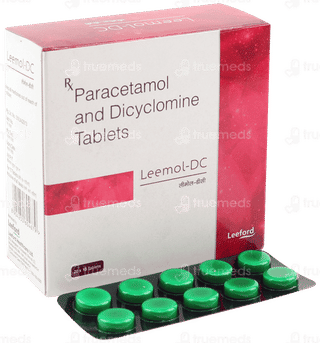 Leemol Dc Tablet 10