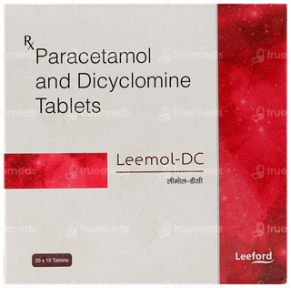 Leemol Dc Tablet 10