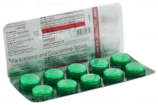 Leemol Dc Tablet 10