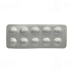 Vertifyl 8 MG Tablet 10