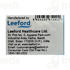Vertifyl 8 MG Tablet 10