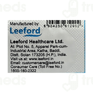 Vertifyl 8 MG Tablet 10